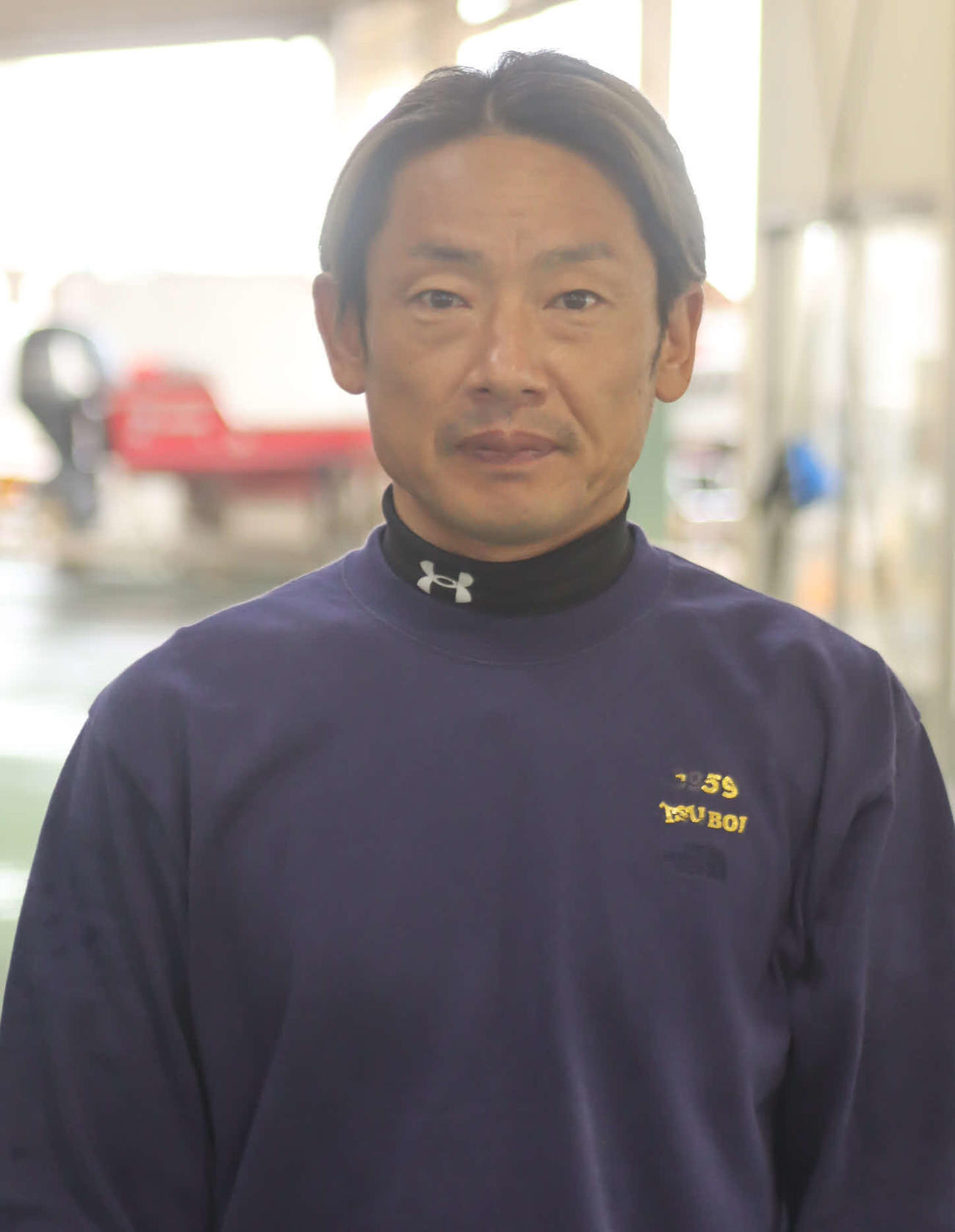 坪井康晴は前検スタート特訓で好感触を得た