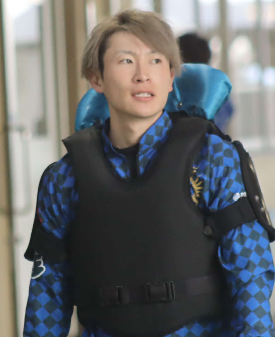 藤森陸斗（2025年12月撮影）
