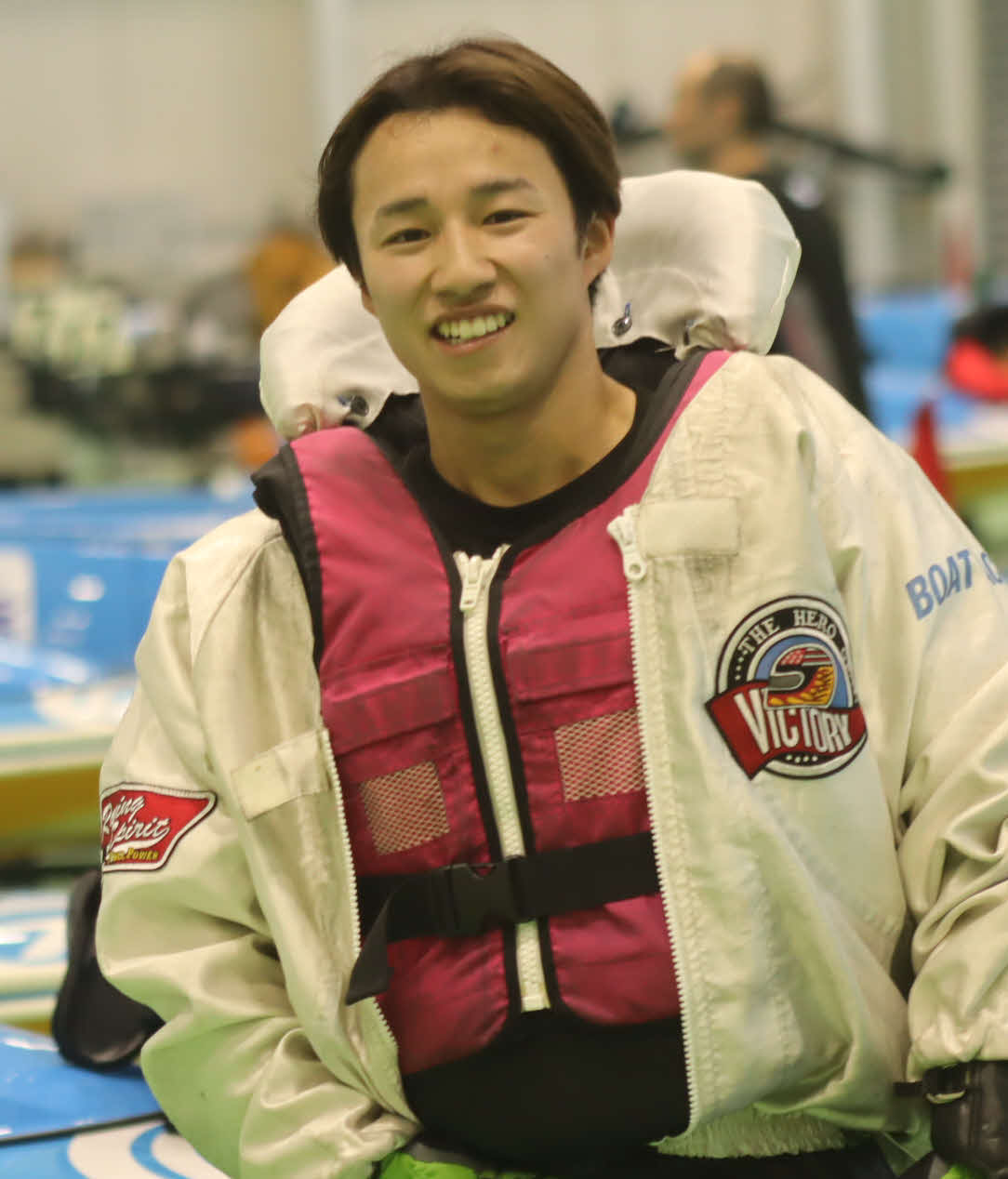 大島隆乃介が機力全体の上積みに成功した