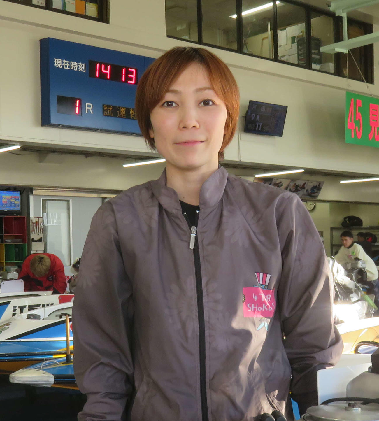 繰り上がりで優出の清埜翔子、そのパワーは脅威になる