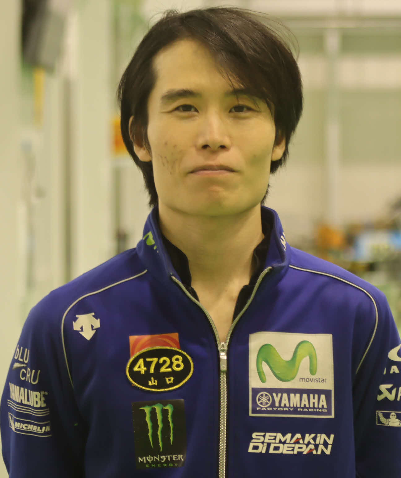 山口亮はレース足を上向かせた
