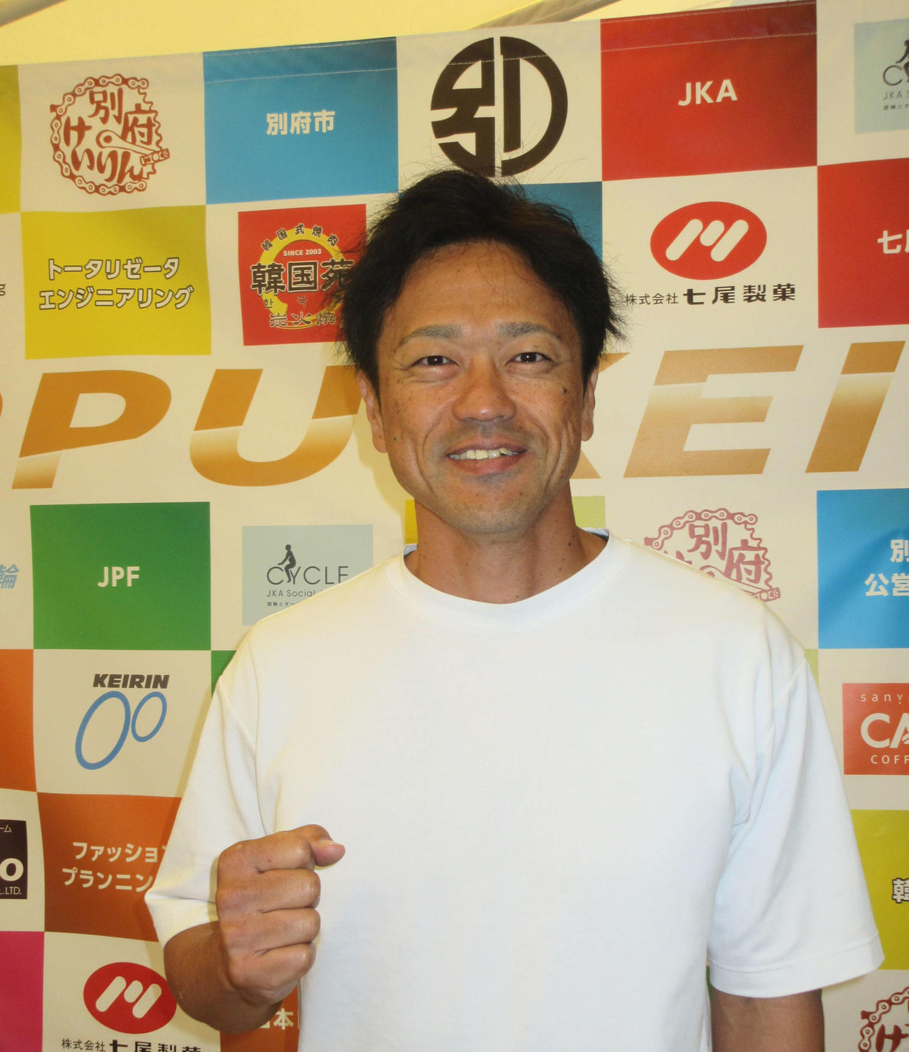 仲松勝太が再び存在感をアピールするか注目