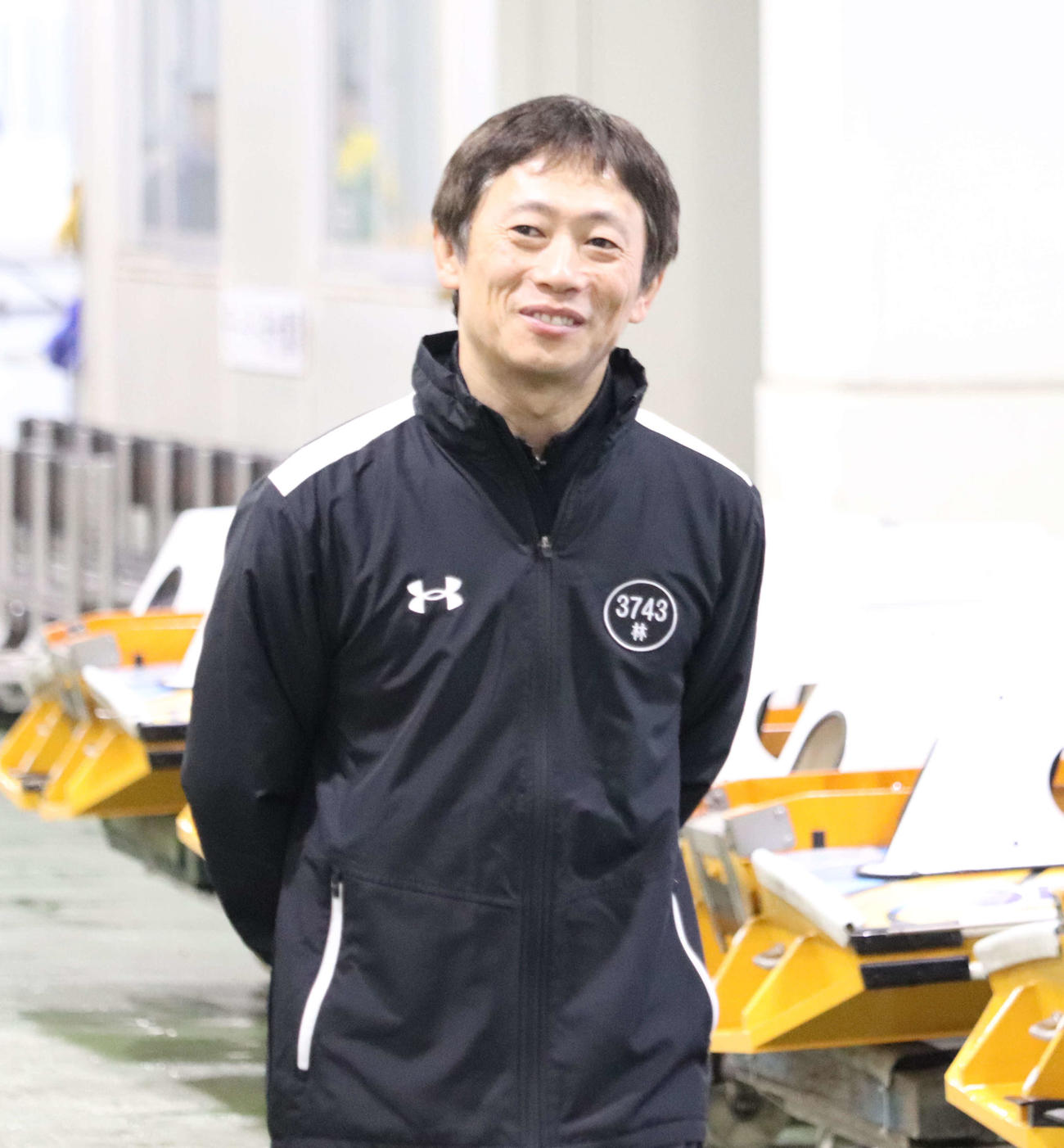 ワースト機がエース機に！　林美憲が49号機に抜群の手応えを覚える