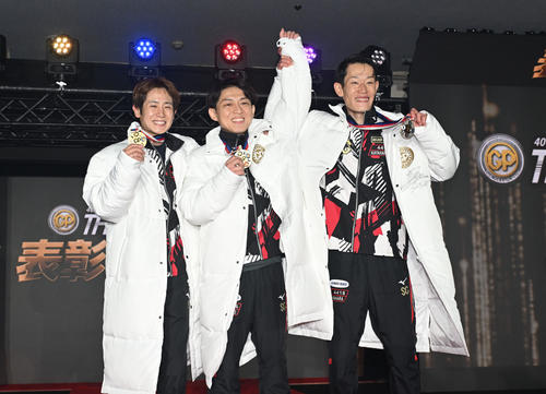 ボートレース】桐生順平、8年ぶり2度目のボートレース界の頂点