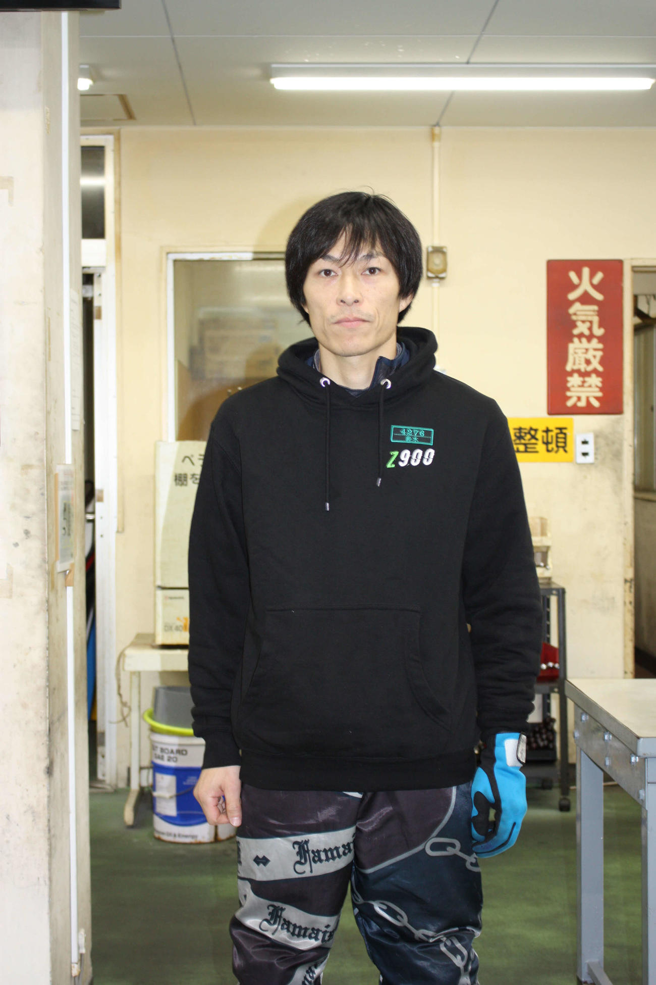 鈴木勝博が今年最後の児島で気迫の走りを見せる