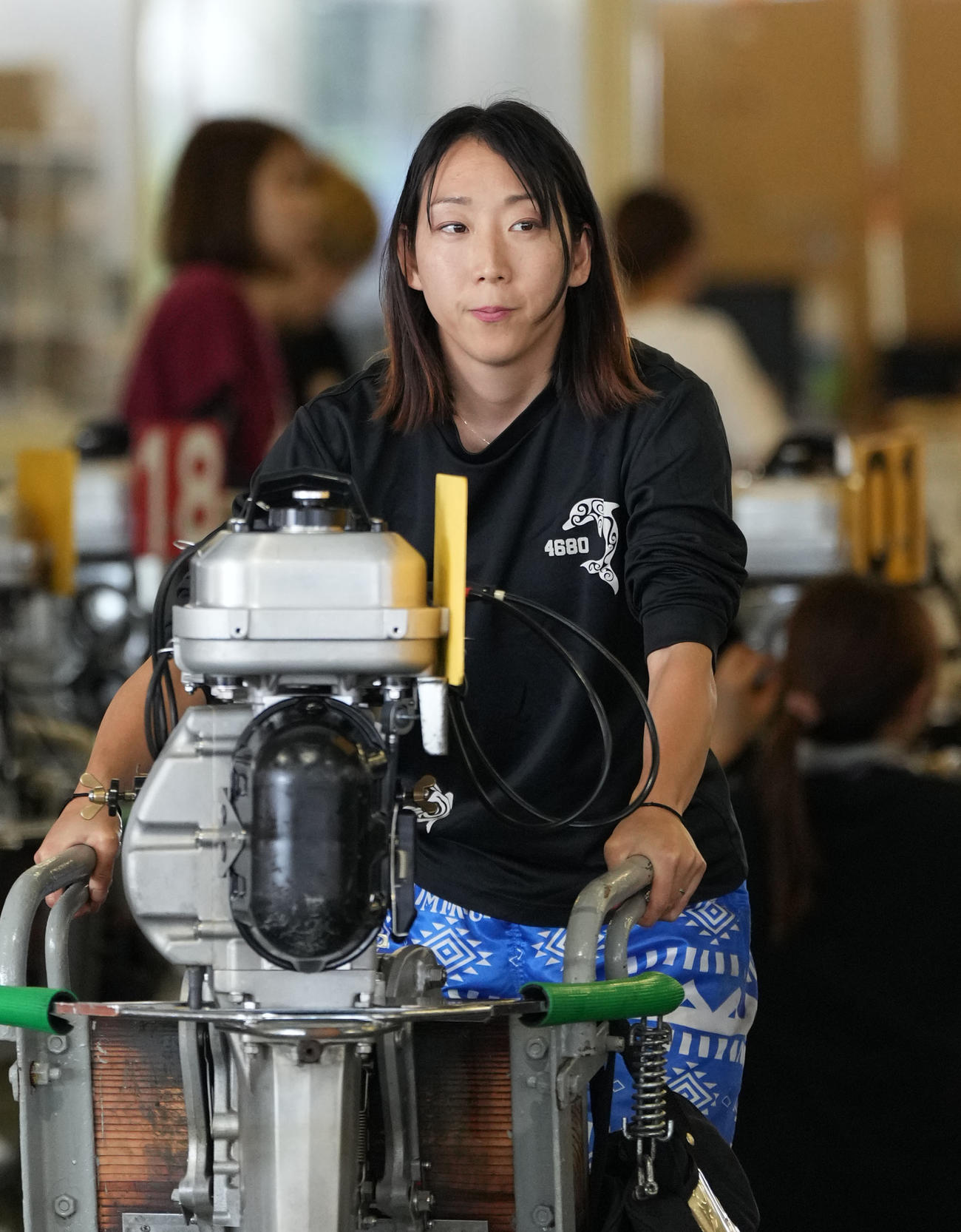 後藤美翼（2025年8月）