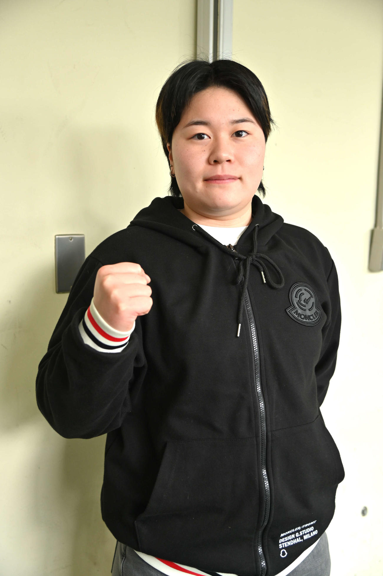 高木萌那は当地初出走に気合十分