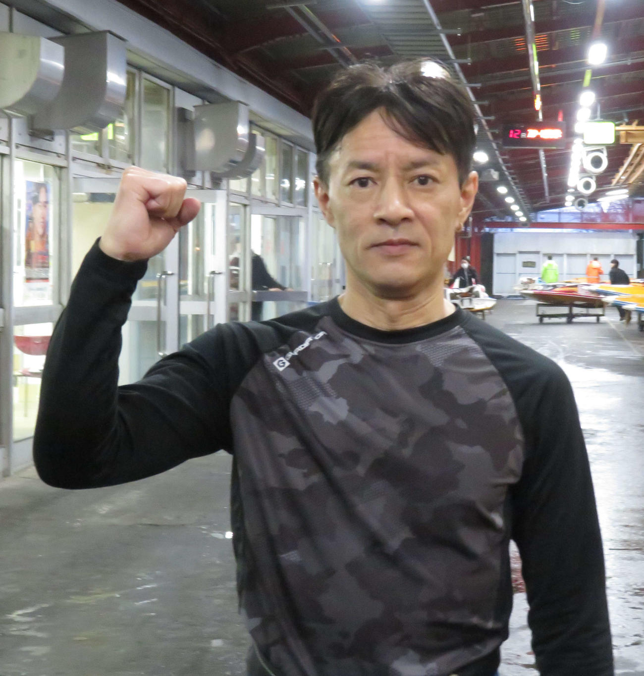 後藤浩が通算61度目の優勝を飾った