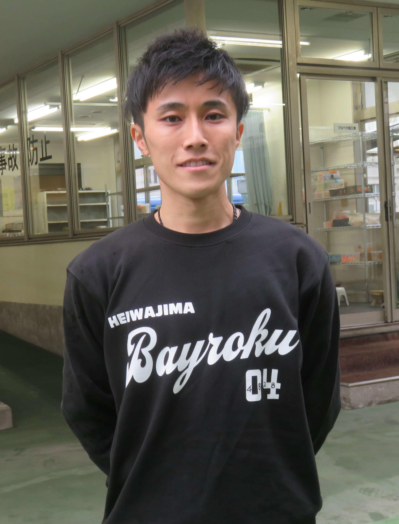 F休み明け3節目の松山将吾はG2優出経験のある平和島で意気込む