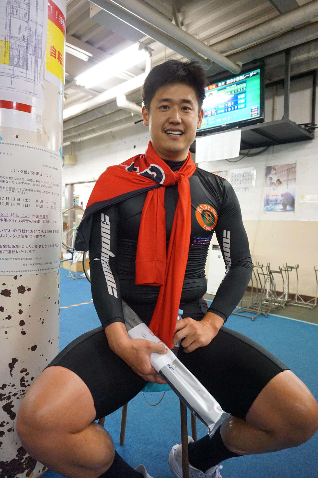 松川高大が完璧な援護で佐々木豪の1着に貢献