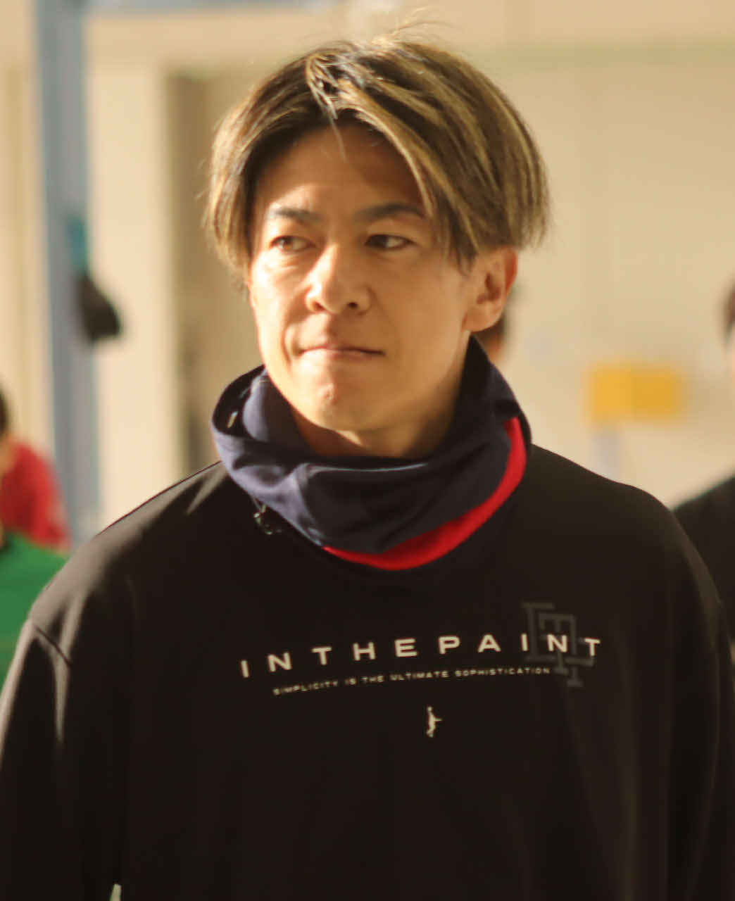 青木幸太郎は行き足の良さが光る