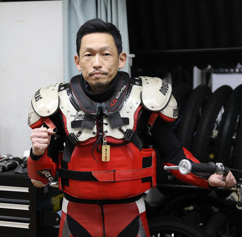 オートレース】成績安定の中村雅人は「目標はベスト8」TR1回戦は自在