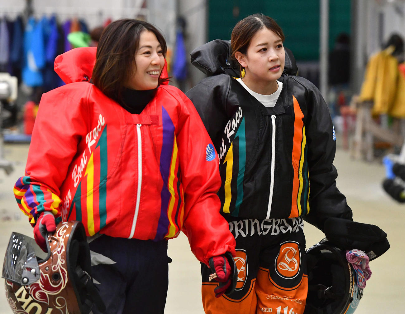 ボートレース】ドリーム戦は大波乱決着…勝浦真帆が妨害失格、寺田千恵 