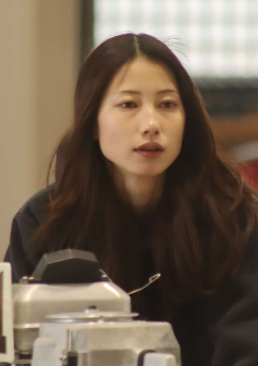女子で唯一の準優入りを果たした内山七海