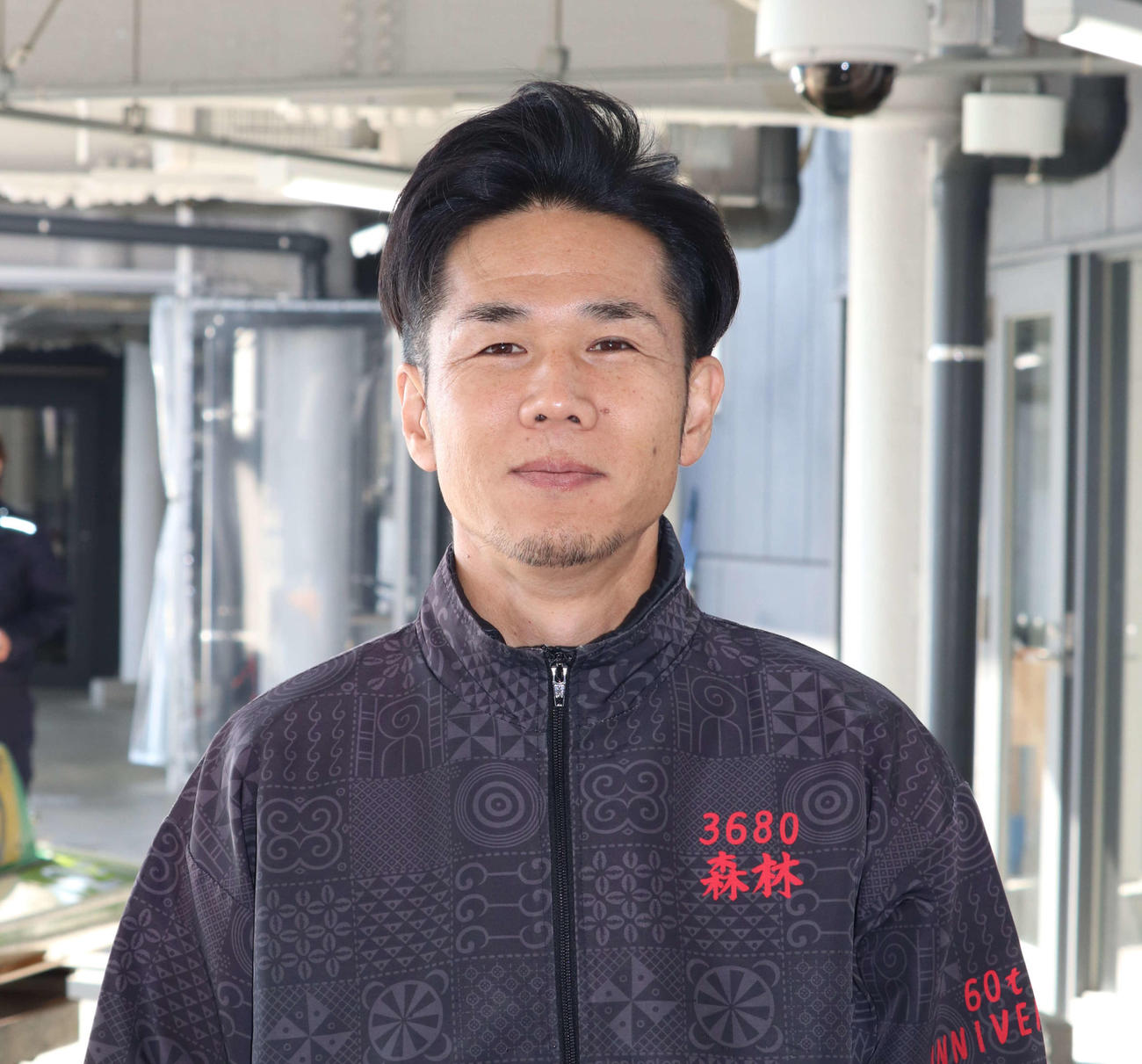 森林太が豪快まくりを決めて力強く準優進出戦に駒を進めた（撮影・神田成史）