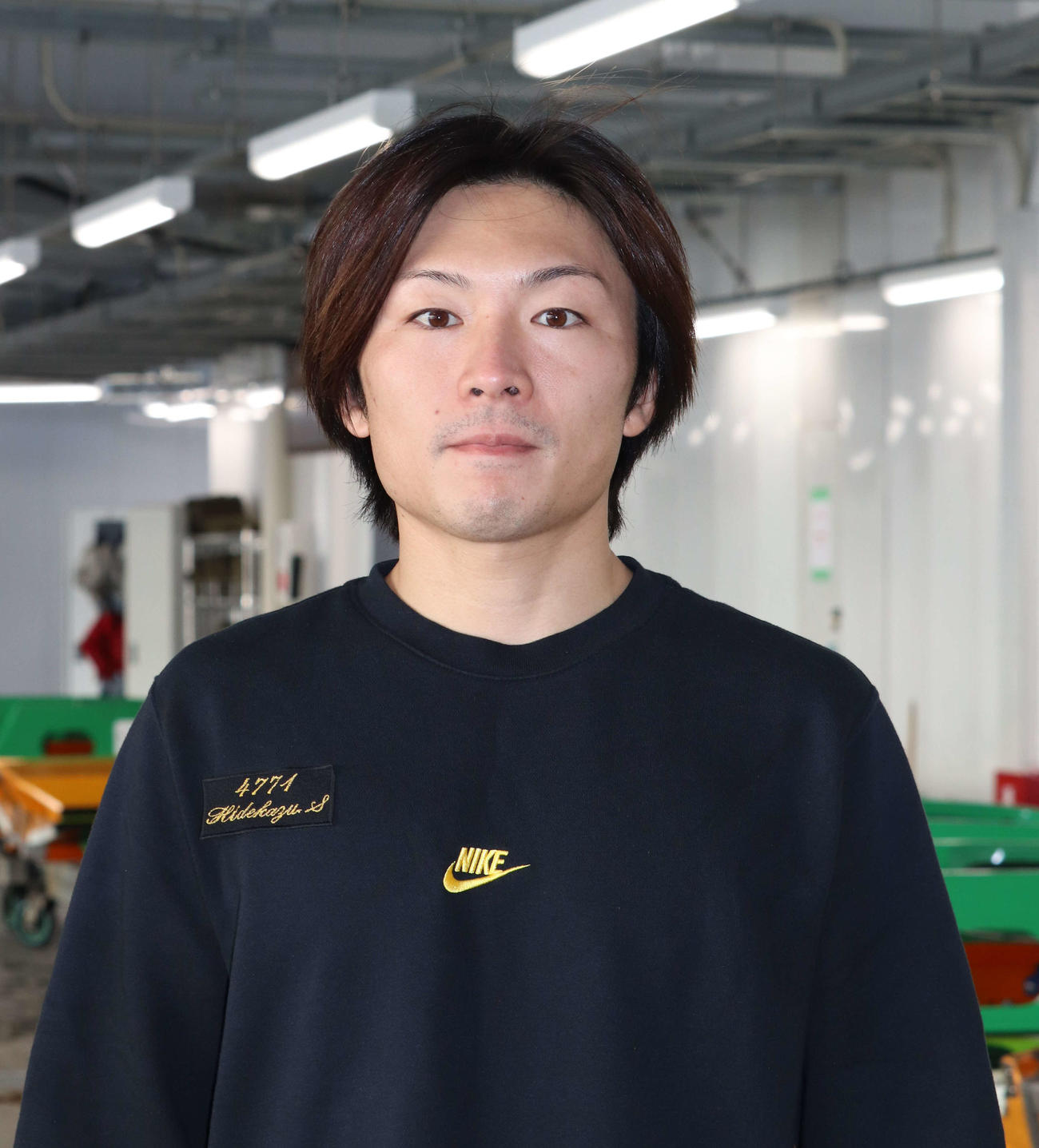 下寺秀和が日に日に機力をアップ。準優進出戦10Rはインで必勝態勢を敷く（撮影・神田成史）