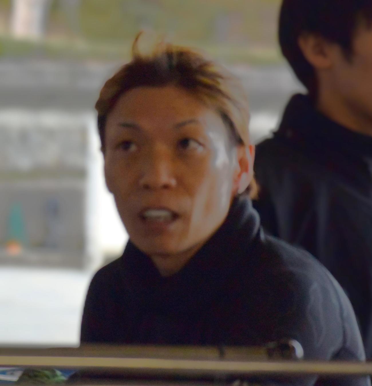 亀山雅幸が24号機のパワーを引き出して、優勝戦進出を狙う