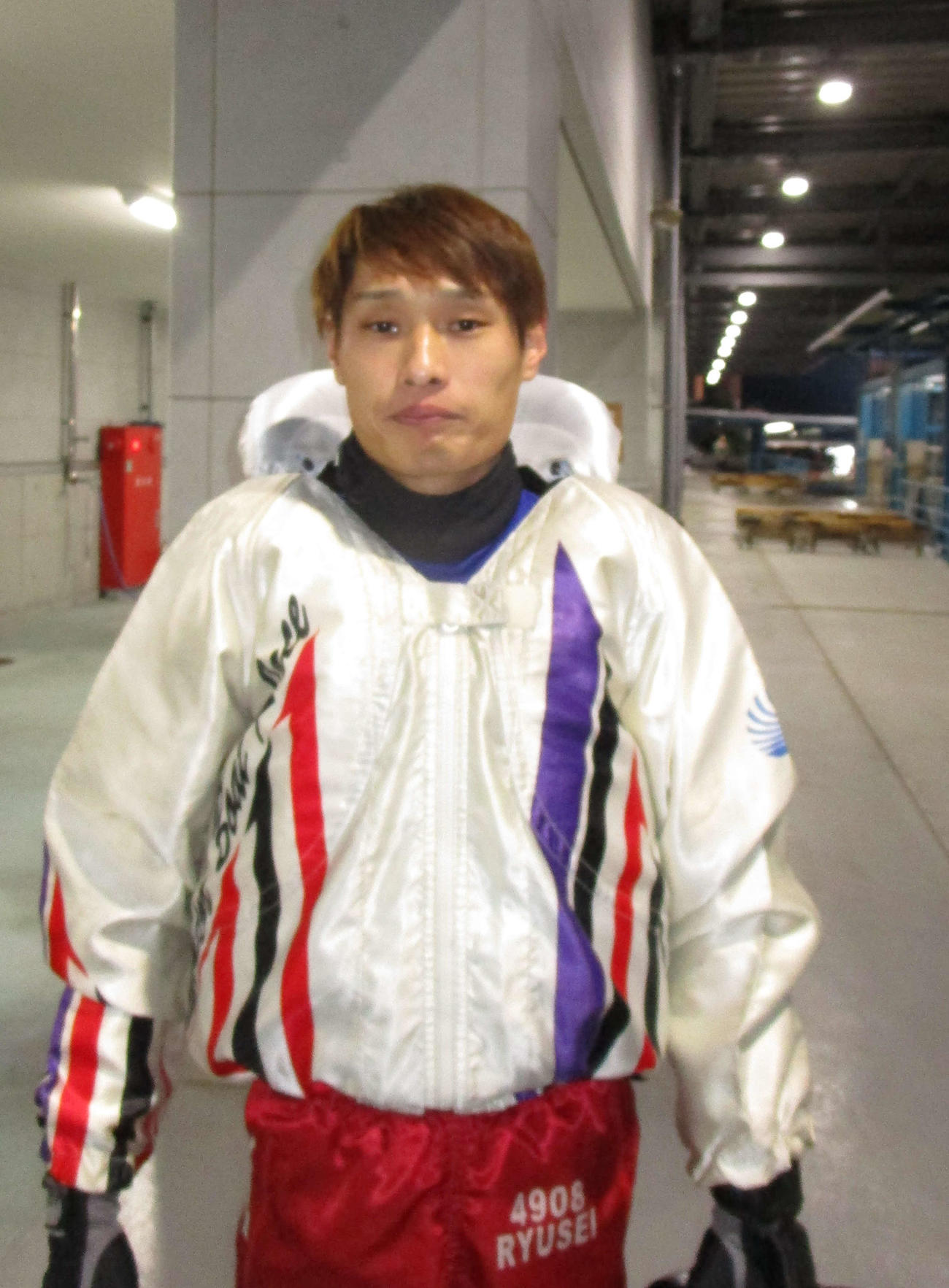 上田龍星が蒲郡で2節連続のVを狙う