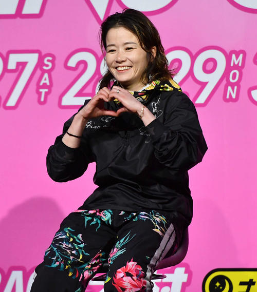ボートレース】平高奈菜が打倒守屋美穂へ「見ないでくださいて言ってみ