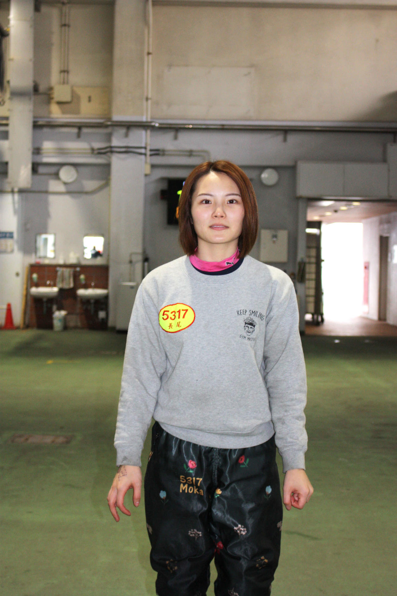 長尾萌加が成績以上の動き。2日目3、10Rで反撃に出る