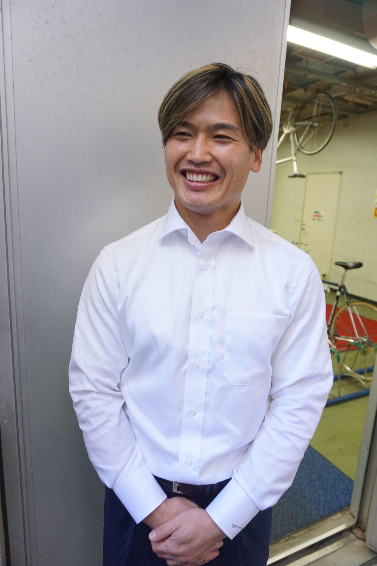 阿部拓真は悩み抜いた末に自分を信じた