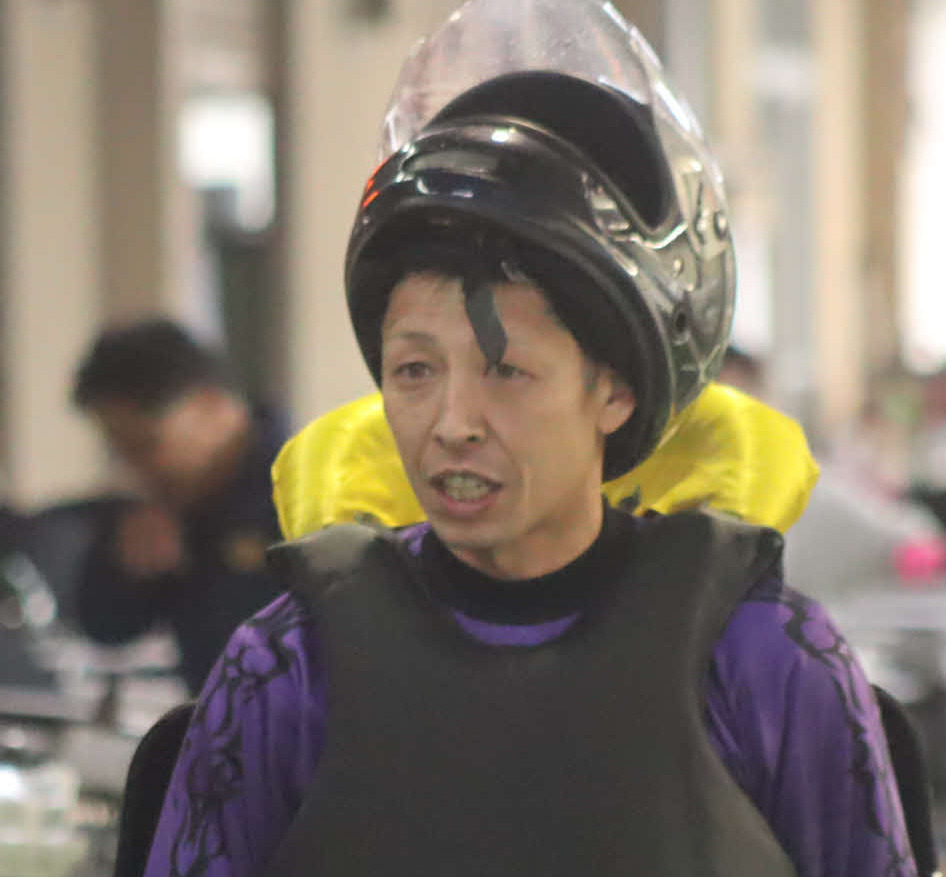 西野翔太は行き足で早くも上々の動きだ