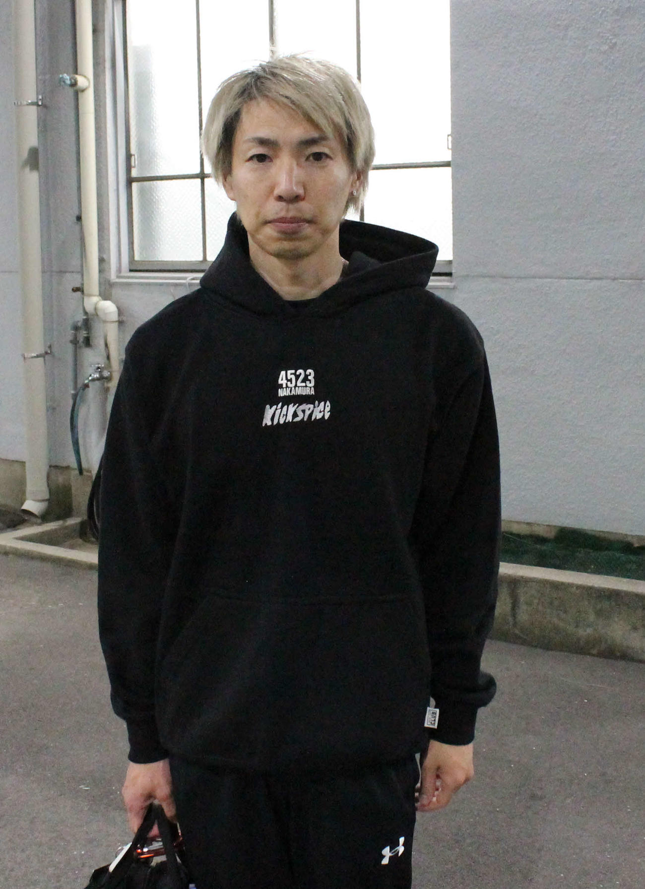中村辰也がスタート勝負から一発を狙う