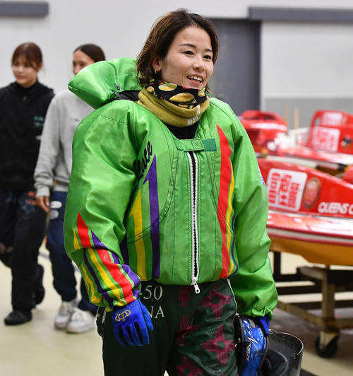 ボートレース】あぁ無情…平高奈菜が枠番抽選で再び6枠の悲劇「本当に