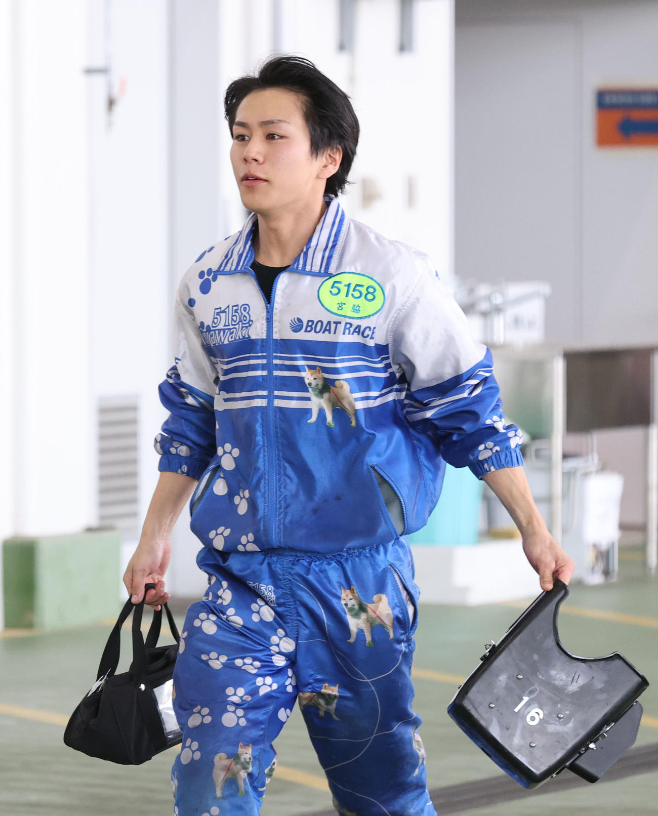 宮脇遼太