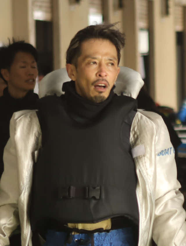 奥田誠はターン回りで上積みがあった