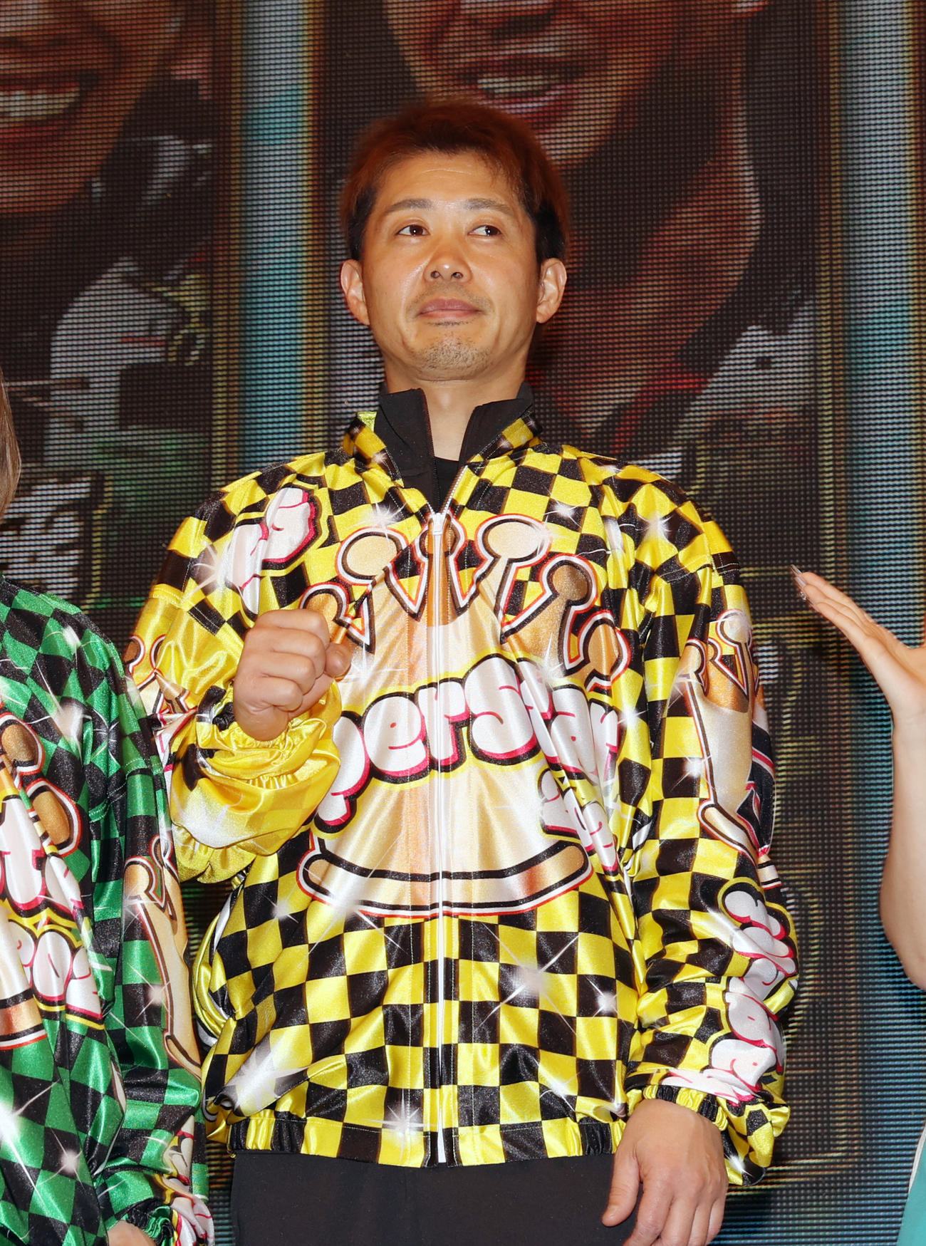 金子大輔（2025年12月30日撮影）