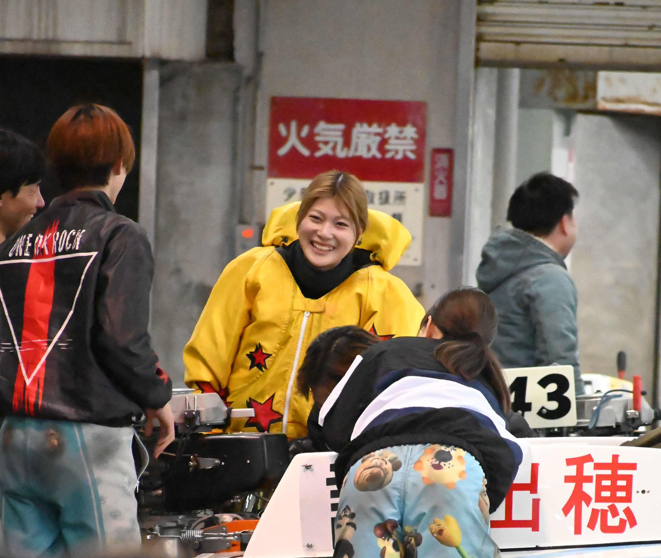 出穂和鼓は舟券絡みはないが機力は上向き