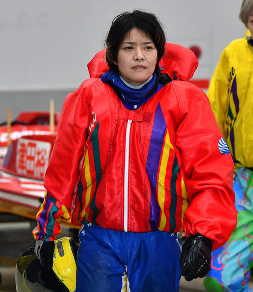 ボートレース】遠藤エミは痛恨の3回戦3着でファイナル1枠逃す「自分