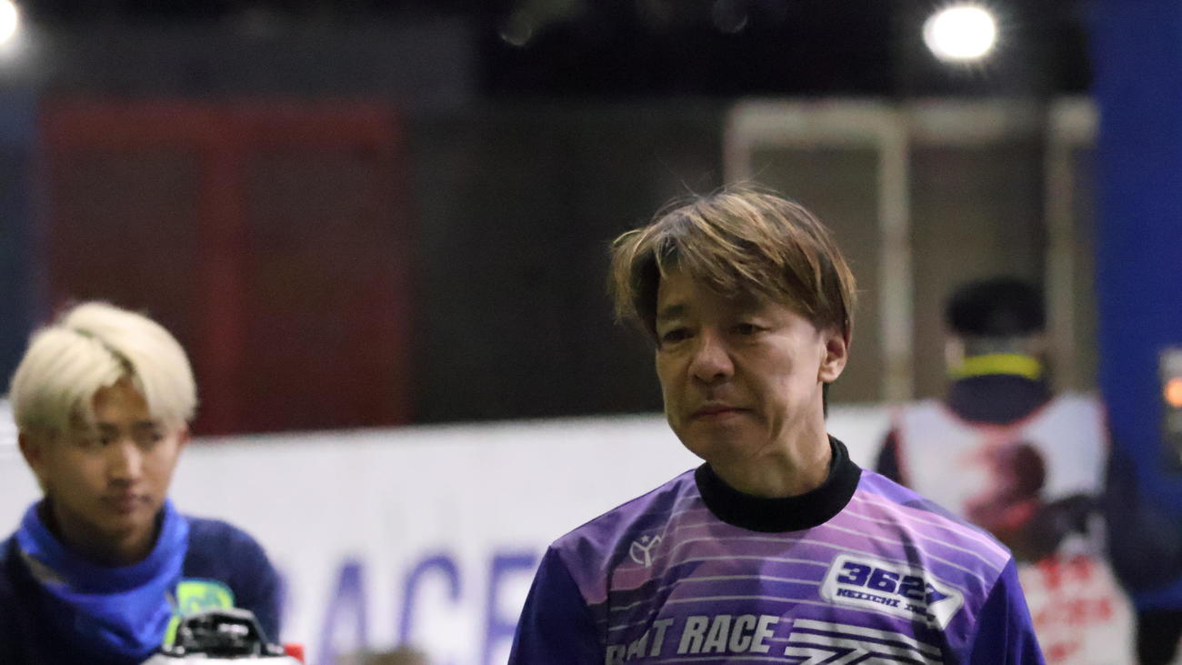 大村での完全優勝を含む2節連続優出と好調のベテラン井上恵一
