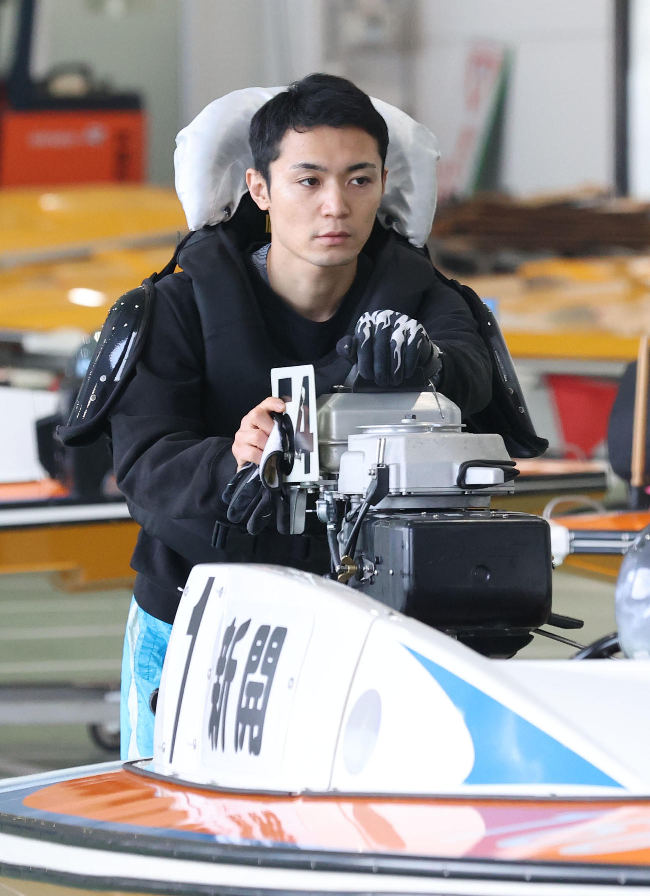 新開航（25年12月28日撮影）