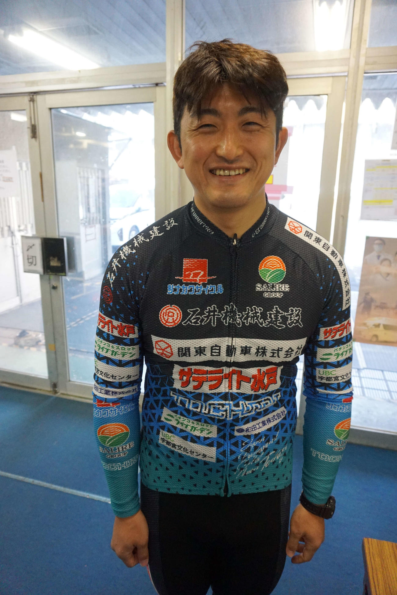 福田拓也が8年ぶりのS級復帰に意欲