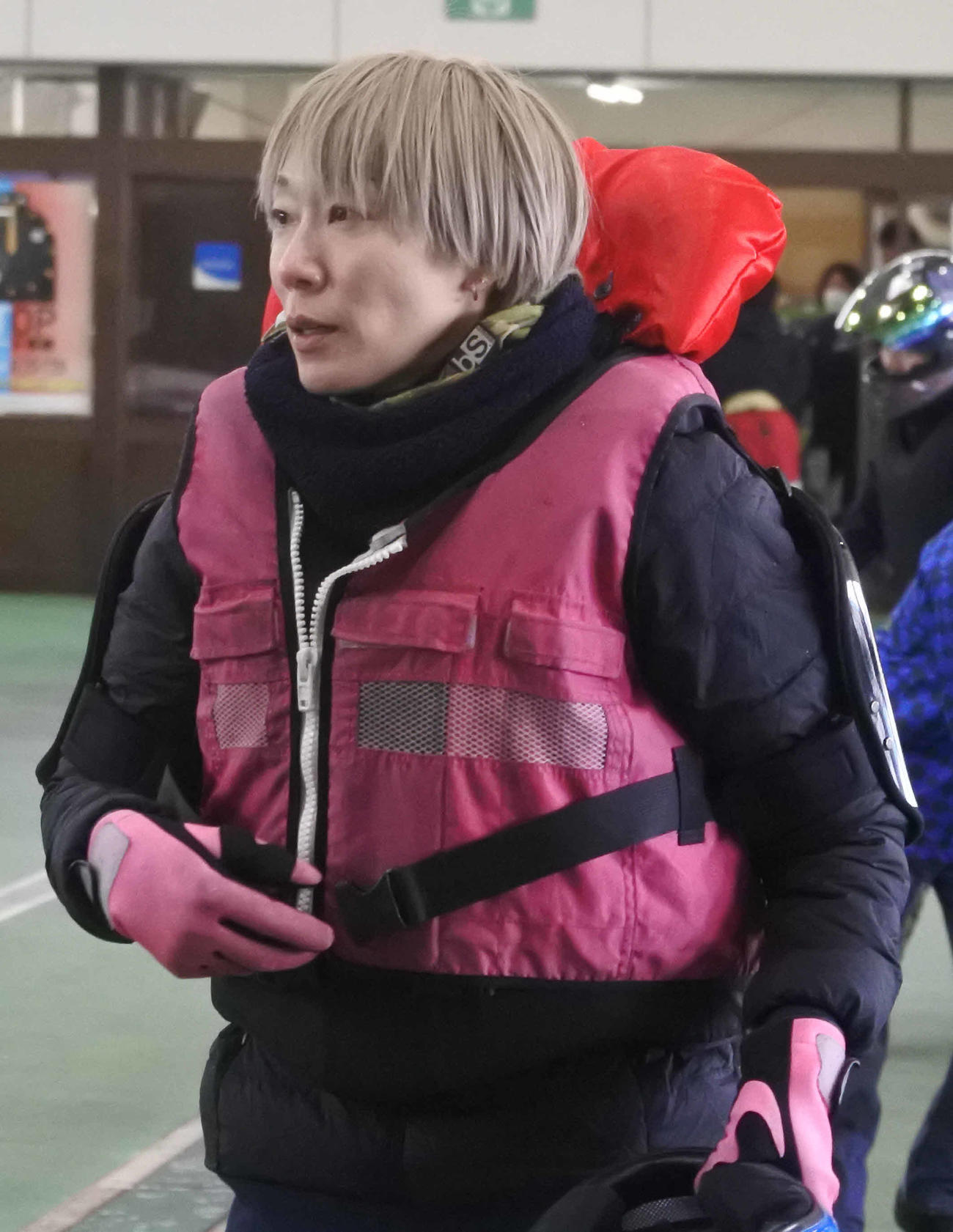 川野は新年初戦で白星を飾れるか