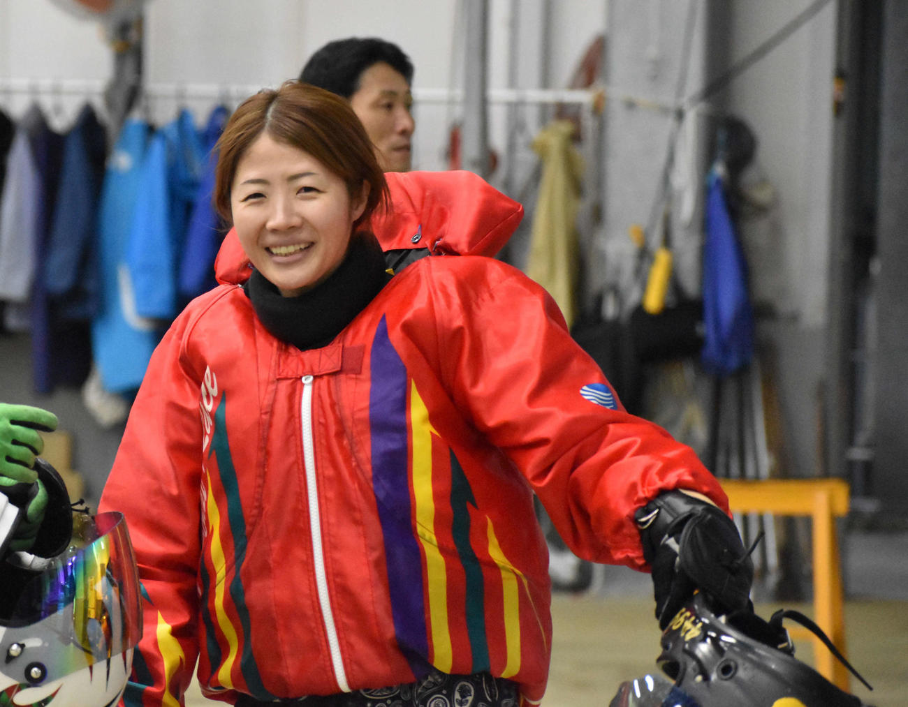 滝川真由子の走り初めは2着と舟券絡みになった
