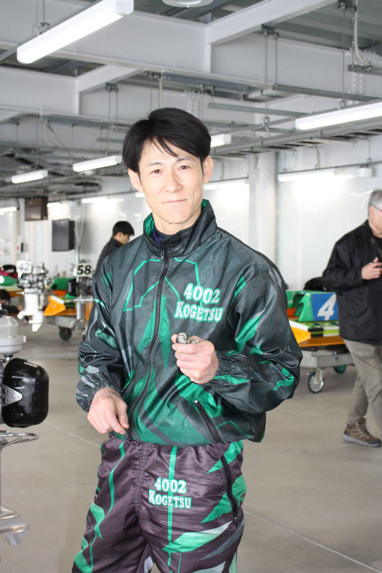 古結宏が開幕戦で初めての逃げを決めて好発進した