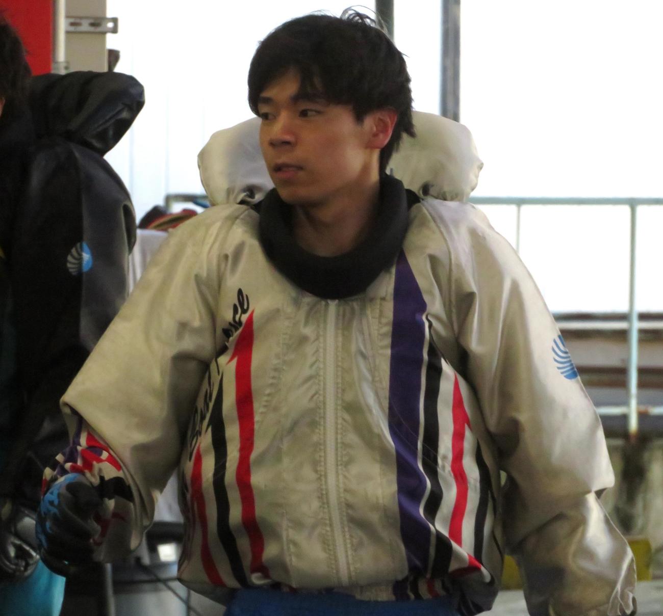 複勝率最下位のエンジンを底上げして今年初勝利を挙げた砂長知輝