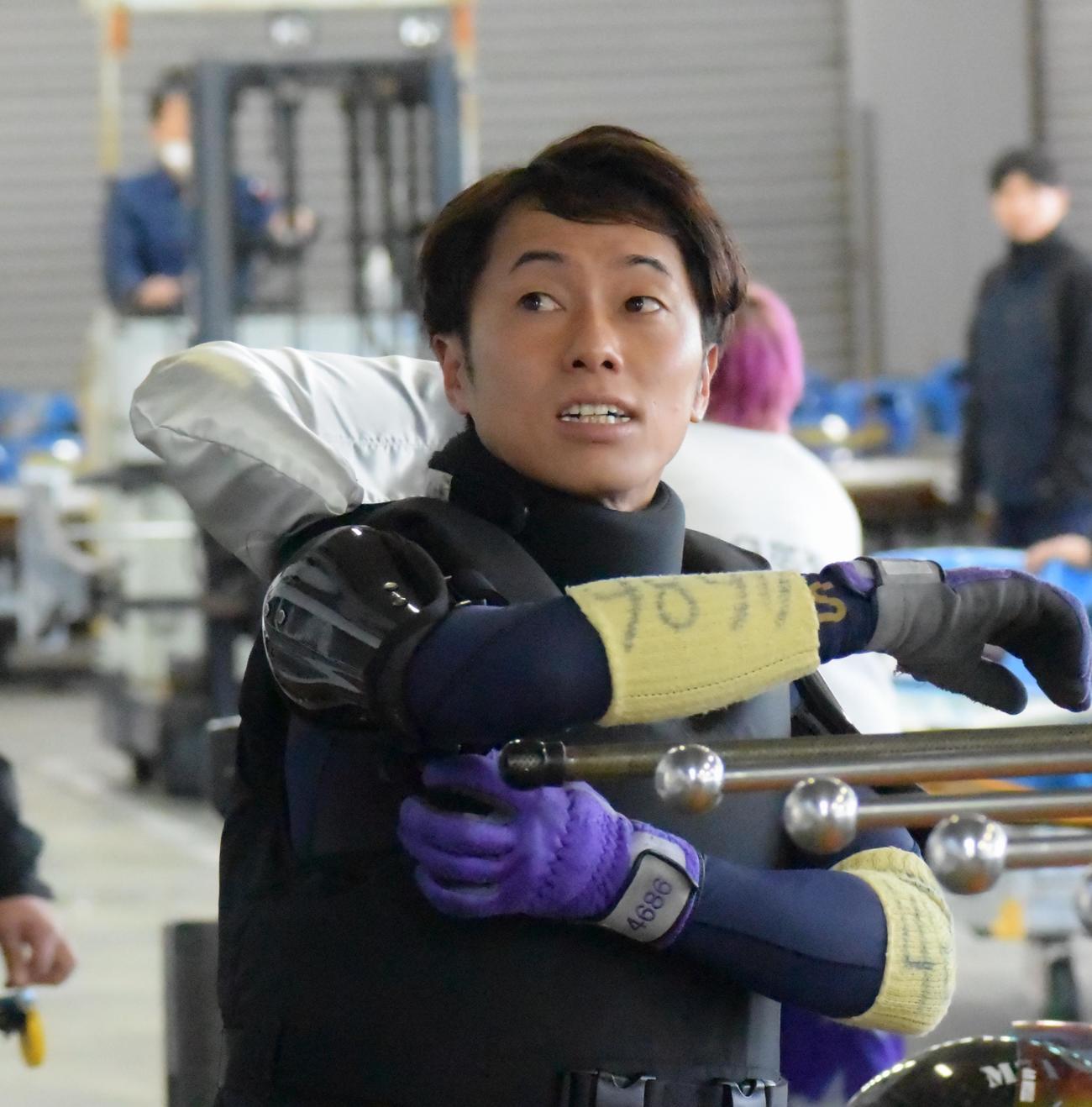 丸野一樹がSG初優勝へ、地元びわこで勢いを付ける