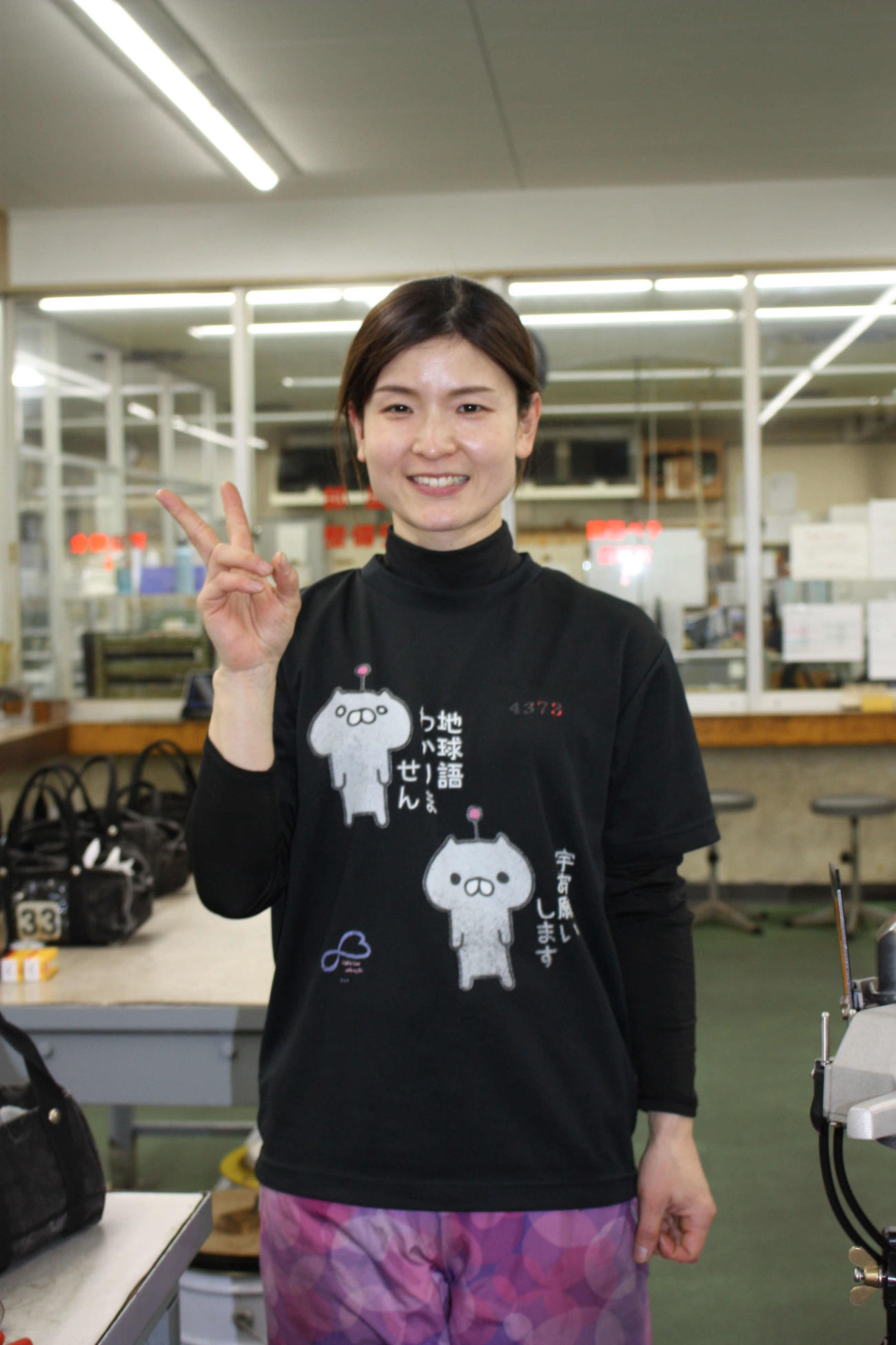 若狭奈美子が地元凱旋で好レースを見せる