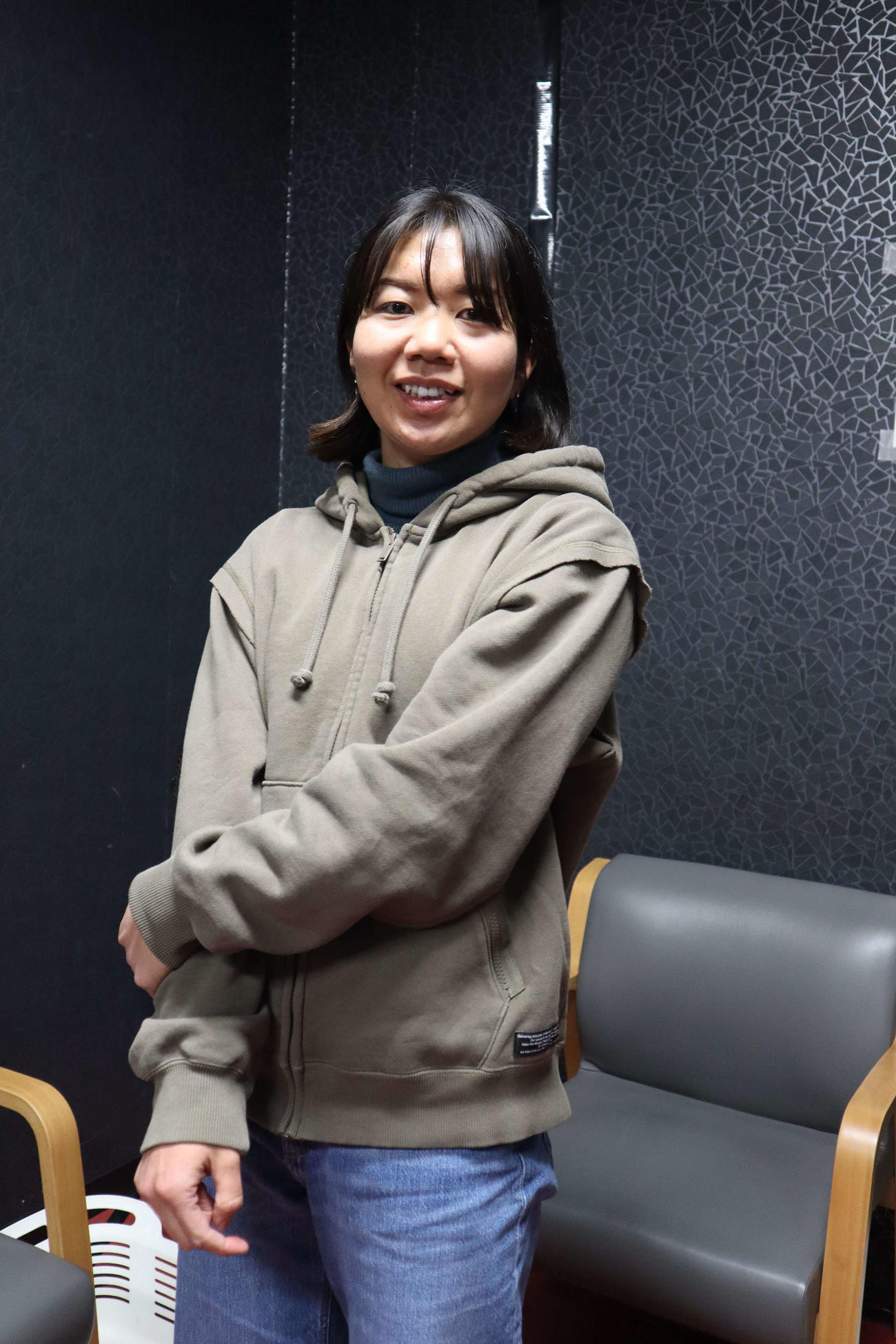 野口諭実可が10カ月ぶりに実戦復帰する（撮影・音無剛）