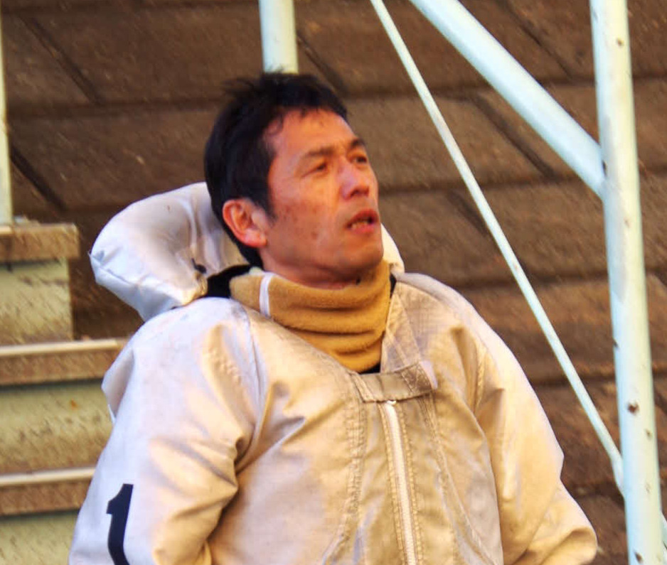 準優12Rを勝った石渡鉄兵