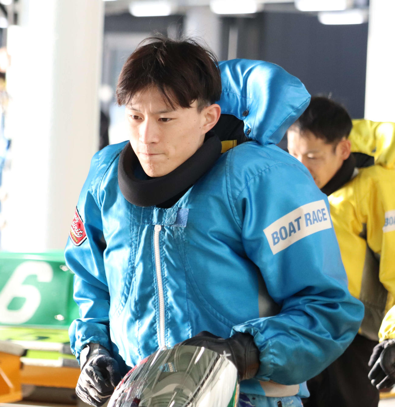 藤本元輝が3日目4、11Rを1、2着と奮闘した
