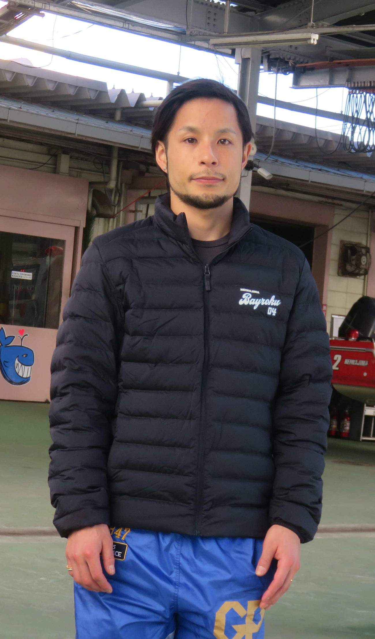 佐藤隆太郎は得点率4位タイから予選トップ通過を狙う