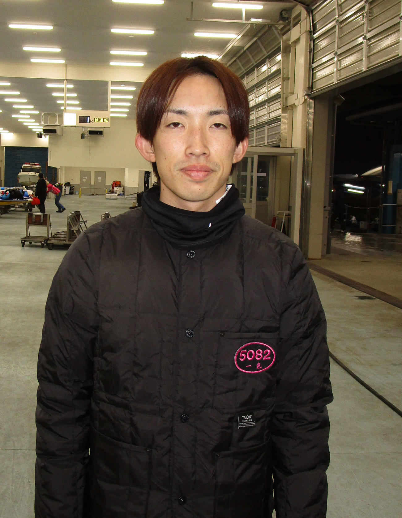初優勝を飾って以来の蒲郡参戦で前検好感触を得た一色凌雅