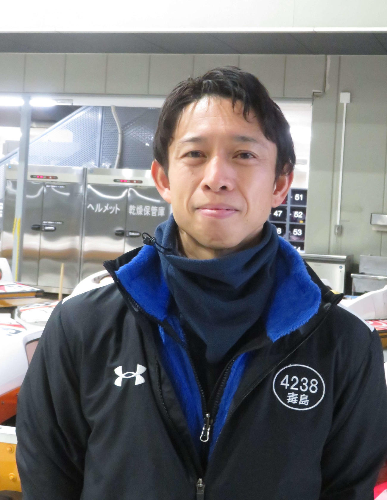 群馬ダービー連覇を狙う毒島誠