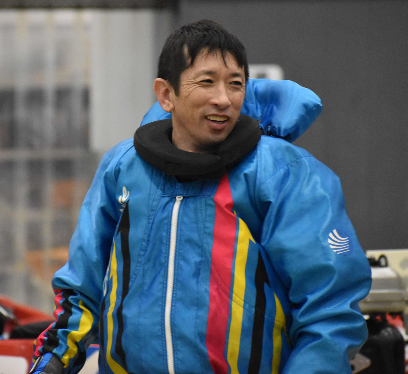樋口亮が準優1枠を自力でつかんだ