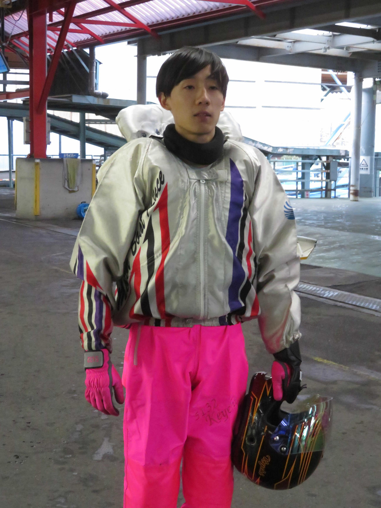 通算2度目、埼玉選手権初Vを狙う中野希一